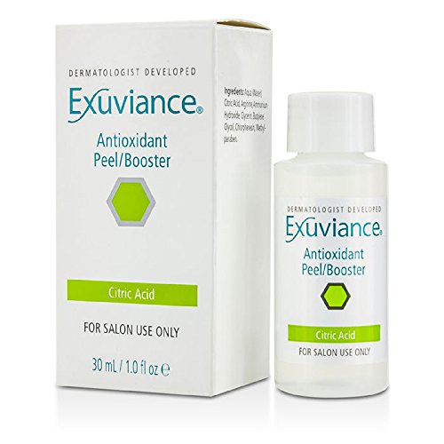 Exuviance performance Peel